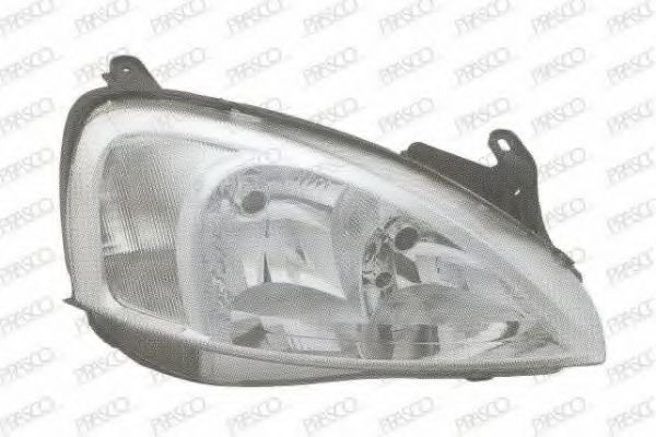 OP0304914 PRASCO Headlight