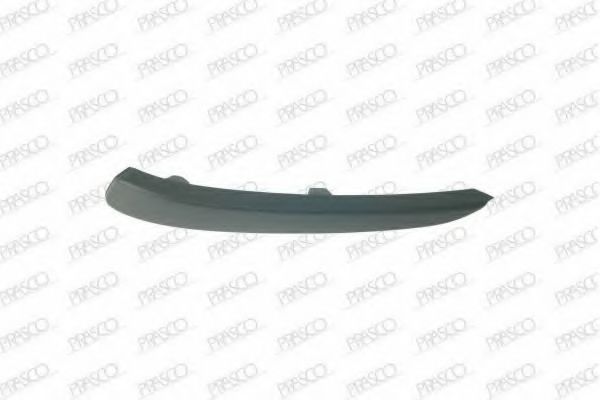 OP4101233 PRASCO Trim/Protective Strip, bumper