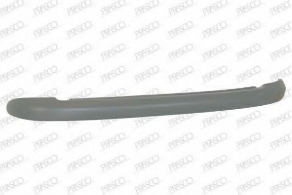 PG0091255 PRASCO Trim/Protective Strip, bumper