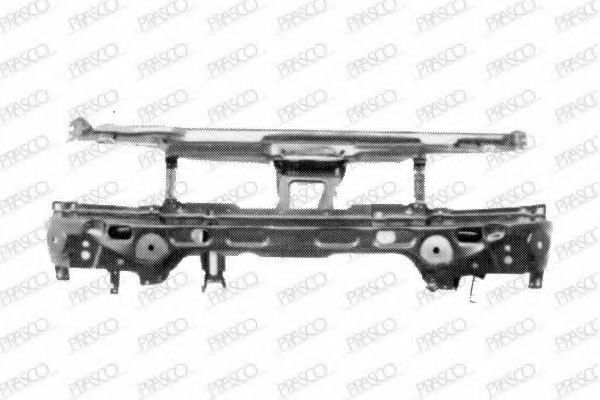 ST0273220 PRASCO Front Cowling