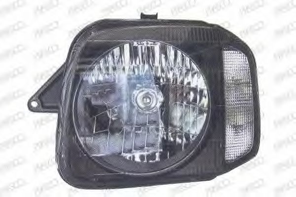SZ7104803 PRASCO Headlight