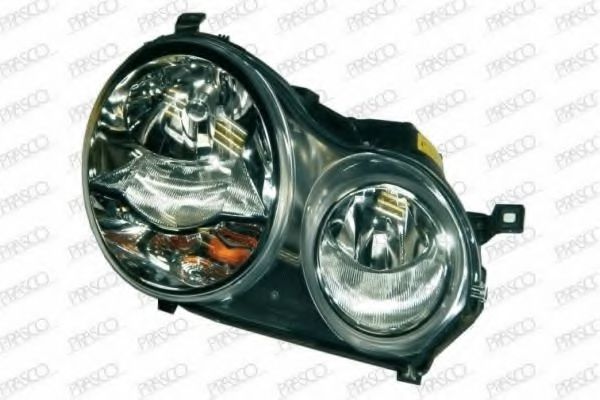 VW0214903 PRASCO Headlight