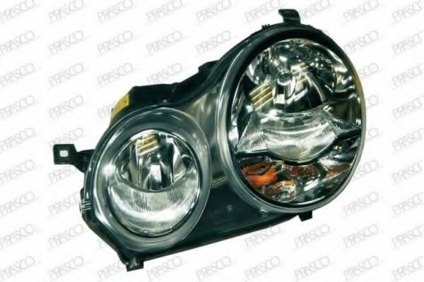 VW0214904 PRASCO Headlight
