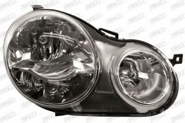 VW0214913 PRASCO Headlight