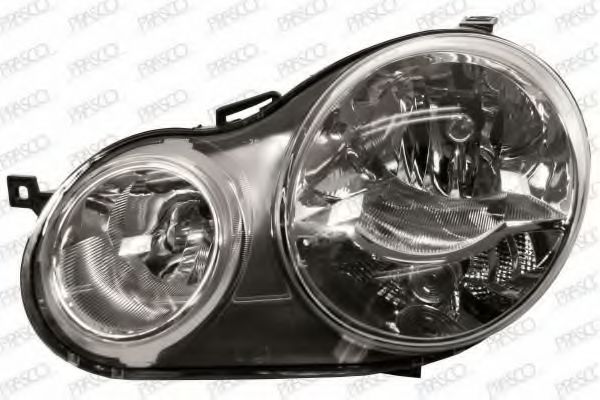 VW0214914 PRASCO Headlight