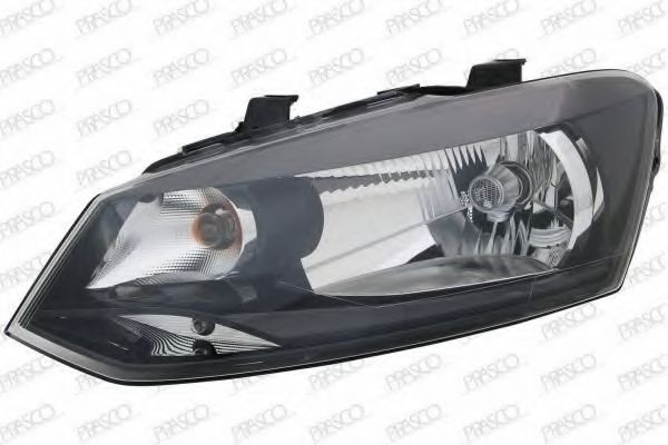 VW0234803 PRASCO Lights Headlight