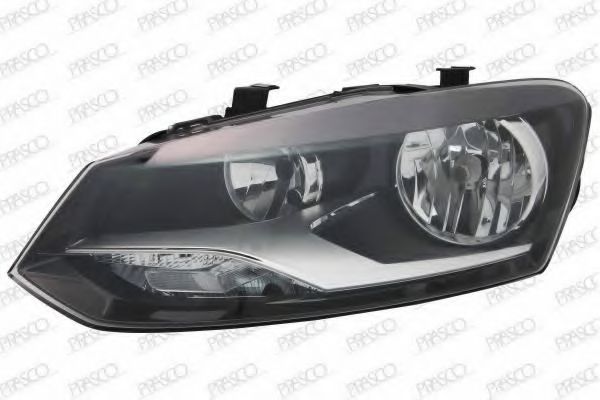 VW0234903 PRASCO Headlight