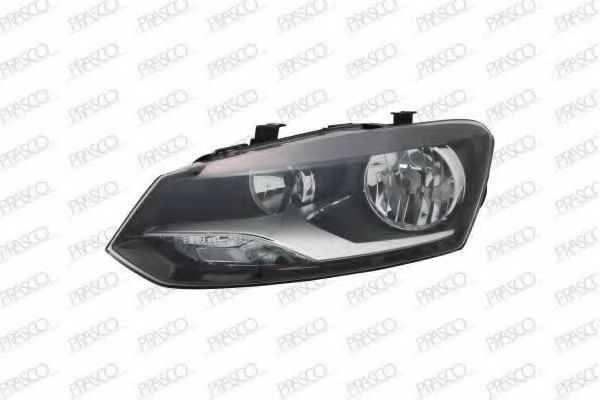 VW0234913 PRASCO Headlight