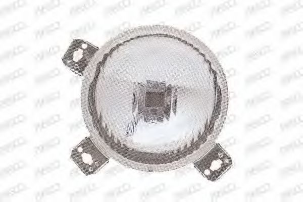 VW0304533 PRASCO Headlight