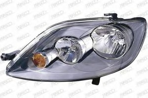 VW0404904 PRASCO Headlight