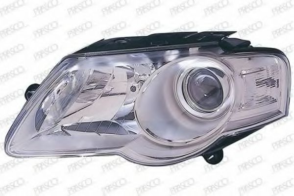 VW0544904 PRASCO Headlight