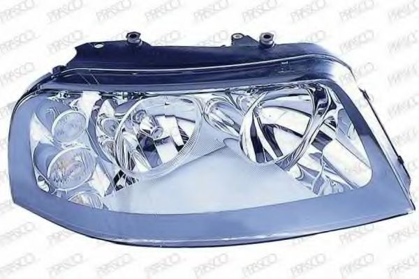 VW0974913 PRASCO Lights Headlight
