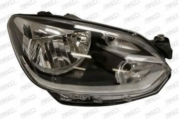 VW2014803 PRASCO Lights Headlight