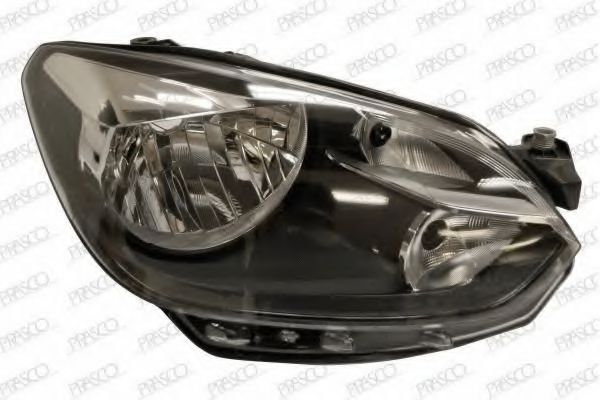 VW2014833 PRASCO Headlight