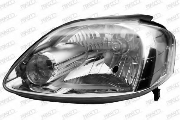 VW3304804 PRASCO Lights Headlight