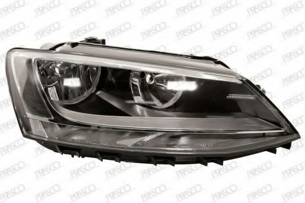 VW5224903 PRASCO Headlight