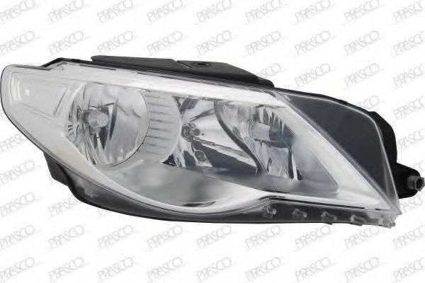 VW6204904 PRASCO Headlight