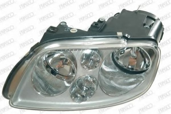 VW7154904 PRASCO Headlight