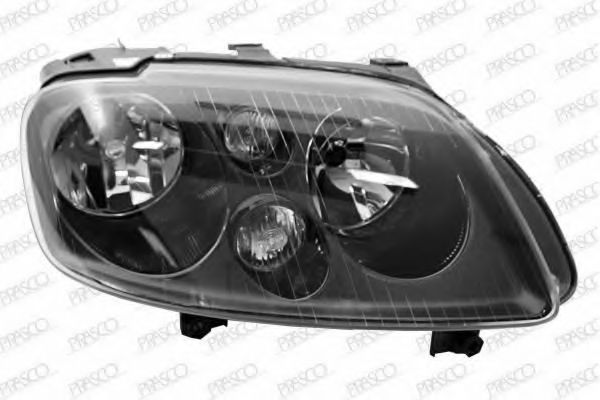 VW7154905 PRASCO Headlight