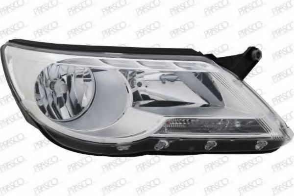 VW8074904 PRASCO Lights Headlight