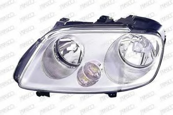 VW9044904VIS PRASCO Headlight