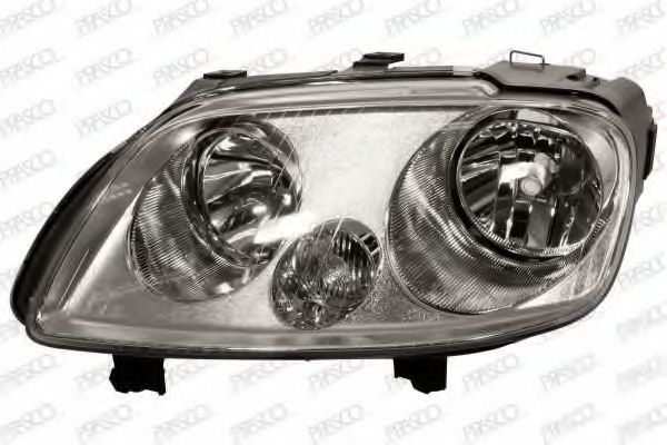 VW9044906 PRASCO Headlight