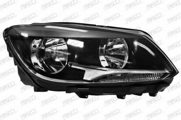 VW9064903 PRASCO Lights Headlight