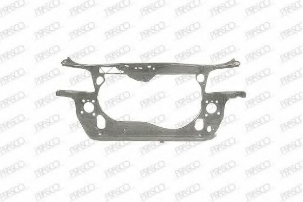 AD0203210 PRASCO Front Cowling