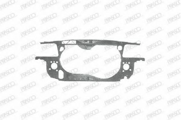 AD0203220 PRASCO Body Front Cowling