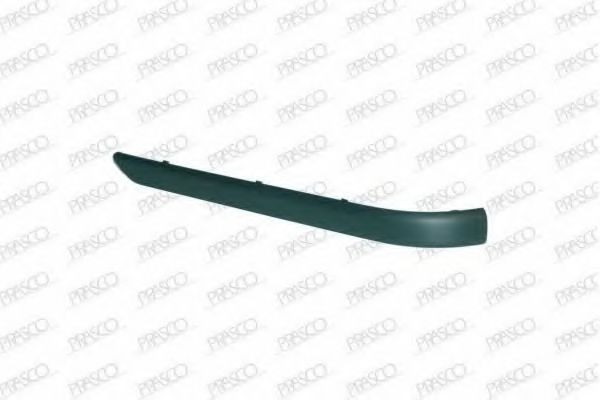 BM0201254 PRASCO Trim/Protective Strip, bumper