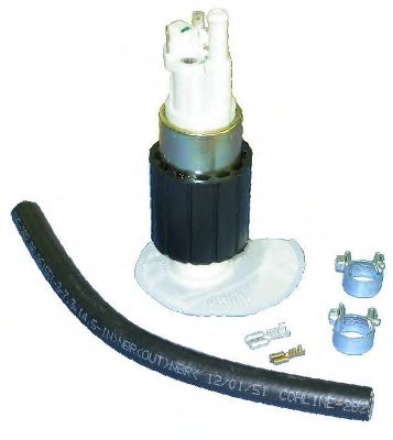 7506199 HOFFER Repair Kit, fuel pump
