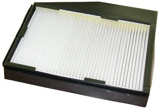 17100F HOFFER Heating / Ventilation Filter, interior air