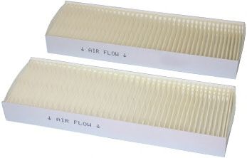 17141-X2 HOFFER Filter, interior air