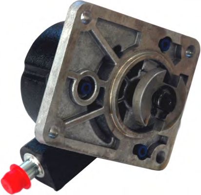8091103 HOFFER Vacuum Pump, brake system
