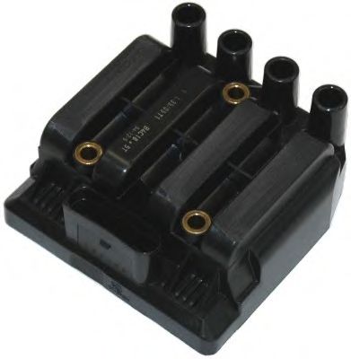 8010374 HOFFER Ignition System Ignition Coil