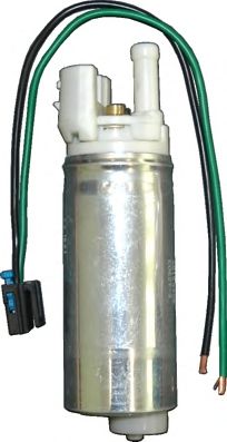 7506382 HOFFER Repair Kit, fuel pump