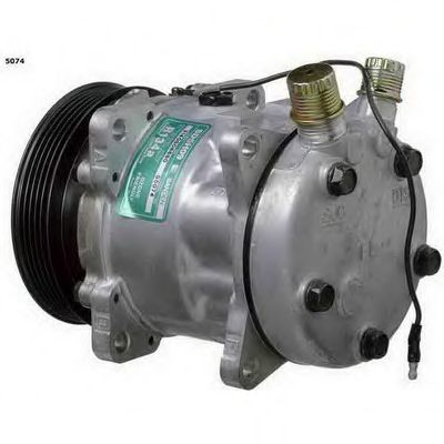 K11006 HOFFER Air Conditioning Compressor, air conditioning