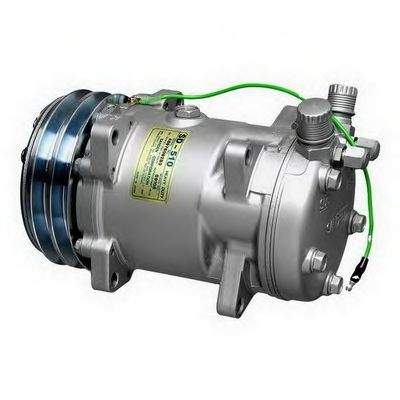 K11020F HOFFER Compressor, air conditioning