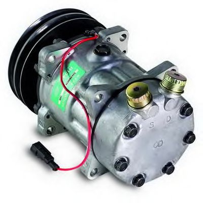 K11029 HOFFER Compressor, air conditioning