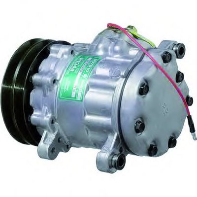 K11057 HOFFER Compressor, air conditioning
