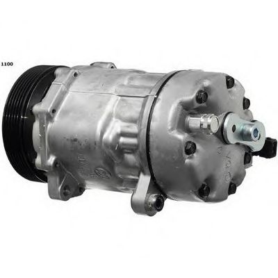K11079 HOFFER Air Conditioning Compressor, air conditioning