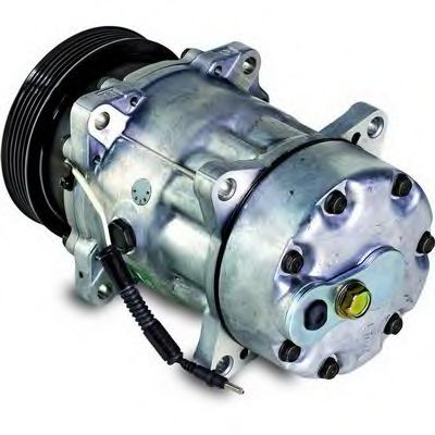 K11132 HOFFER Air Conditioning Compressor, air conditioning
