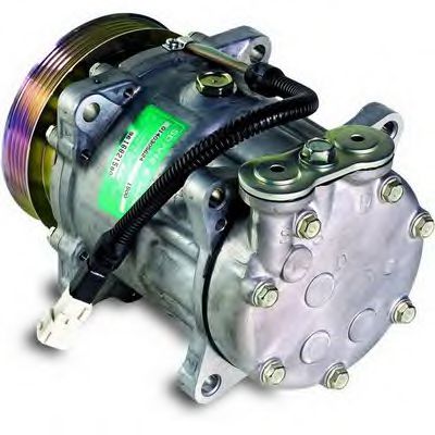 K11212 HOFFER Air Conditioning Compressor, air conditioning