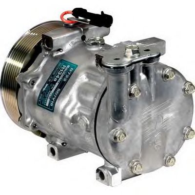K11240 HOFFER Air Conditioning Compressor, air conditioning