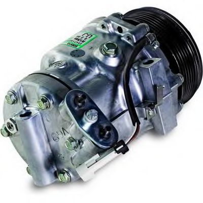 K11243 HOFFER Air Conditioning Compressor, air conditioning