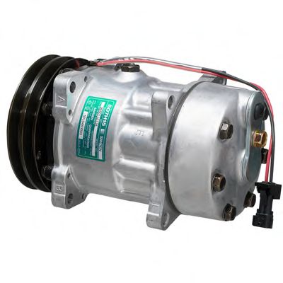 K11254 HOFFER Compressor, air conditioning