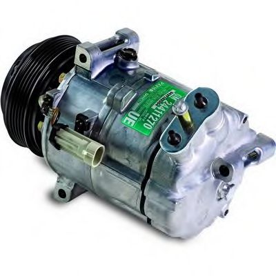 K11263 HOFFER Compressor, air conditioning