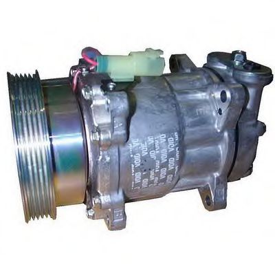 K11270 HOFFER Compressor, air conditioning