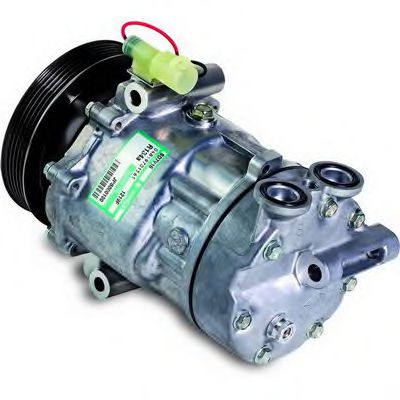 K11271 HOFFER Air Conditioning Compressor, air conditioning
