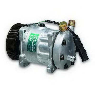 K11287 HOFFER Compressor, air conditioning